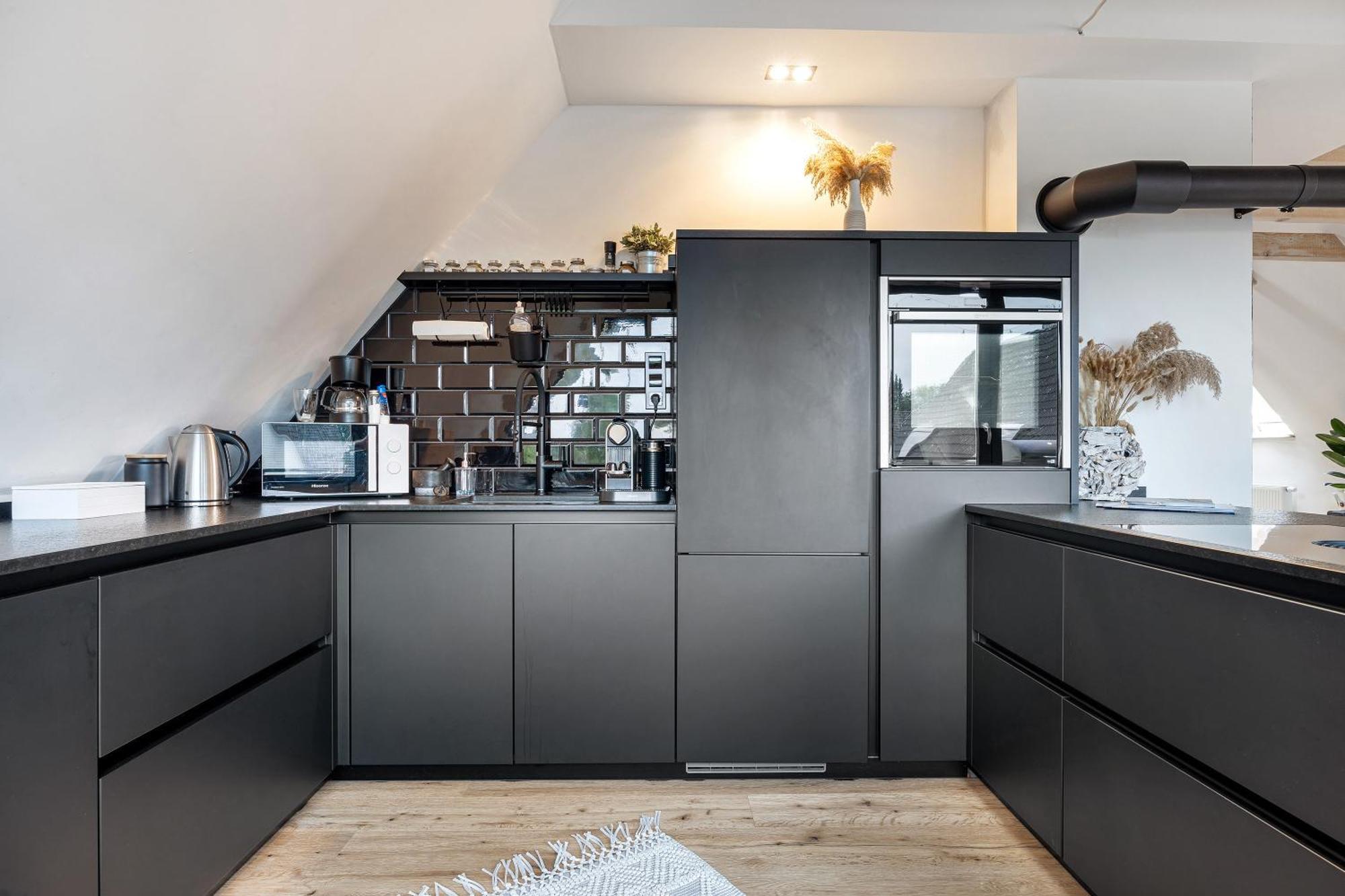 Penthouse Kokorey Halstenbek Exterior foto