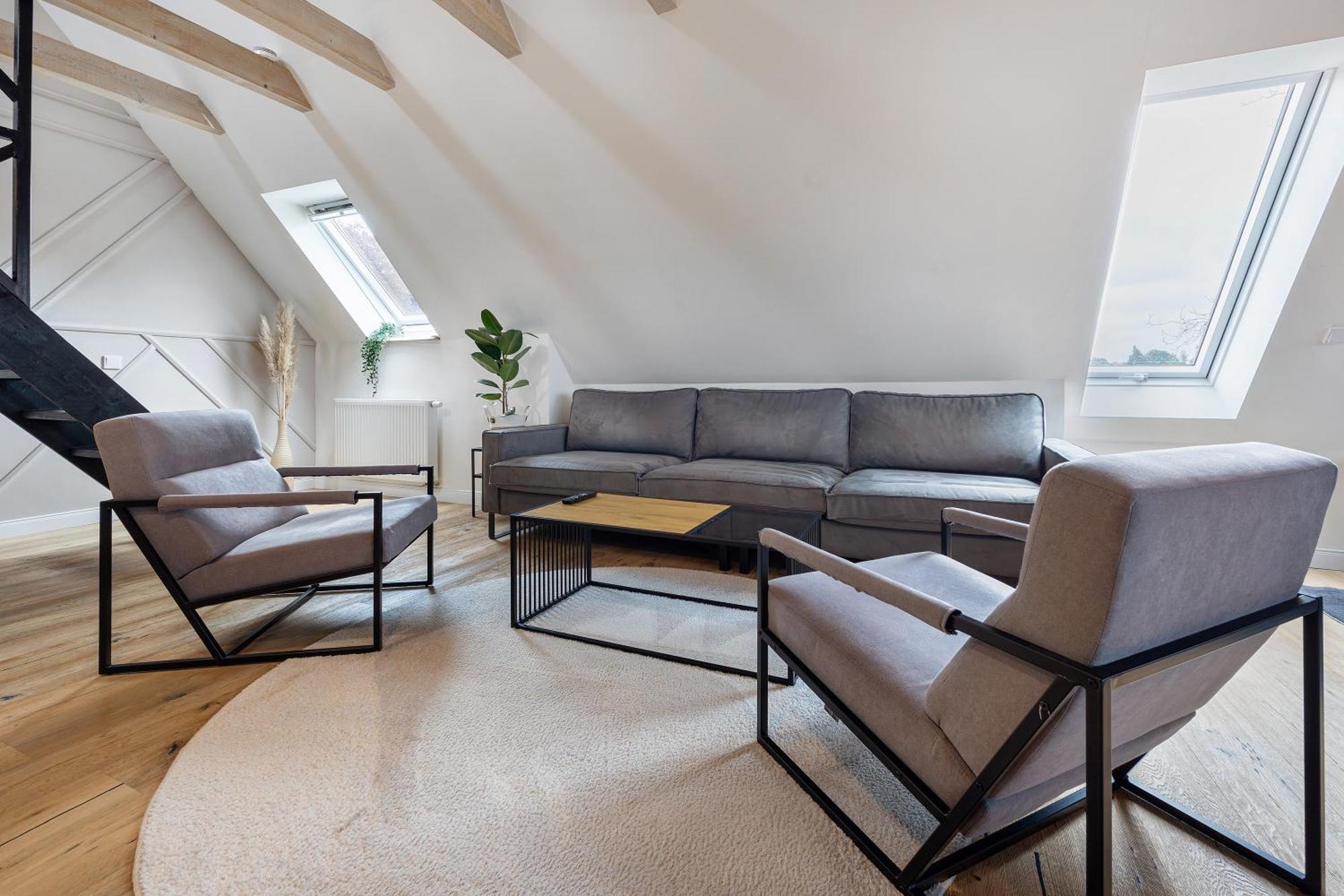 Penthouse Kokorey Halstenbek Exterior foto